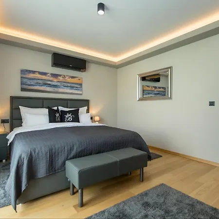Family Mare For Max 8 Person With Jacuzzi Porec Countryside