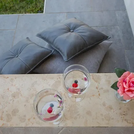 Villa Family Mare For Max 8 Person With Jacuzzi Porec Countryside Kukci