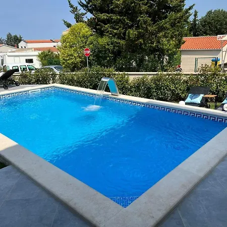 Family Mare For Max 8 Person With Jacuzzi Porec Countryside *