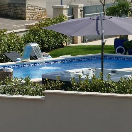 Family Mare For Max 8 Person With Jacuzzi Porec Countryside * Kukci